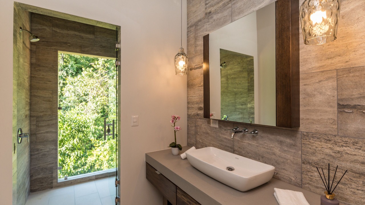 Photo of Bathroom in Uvita