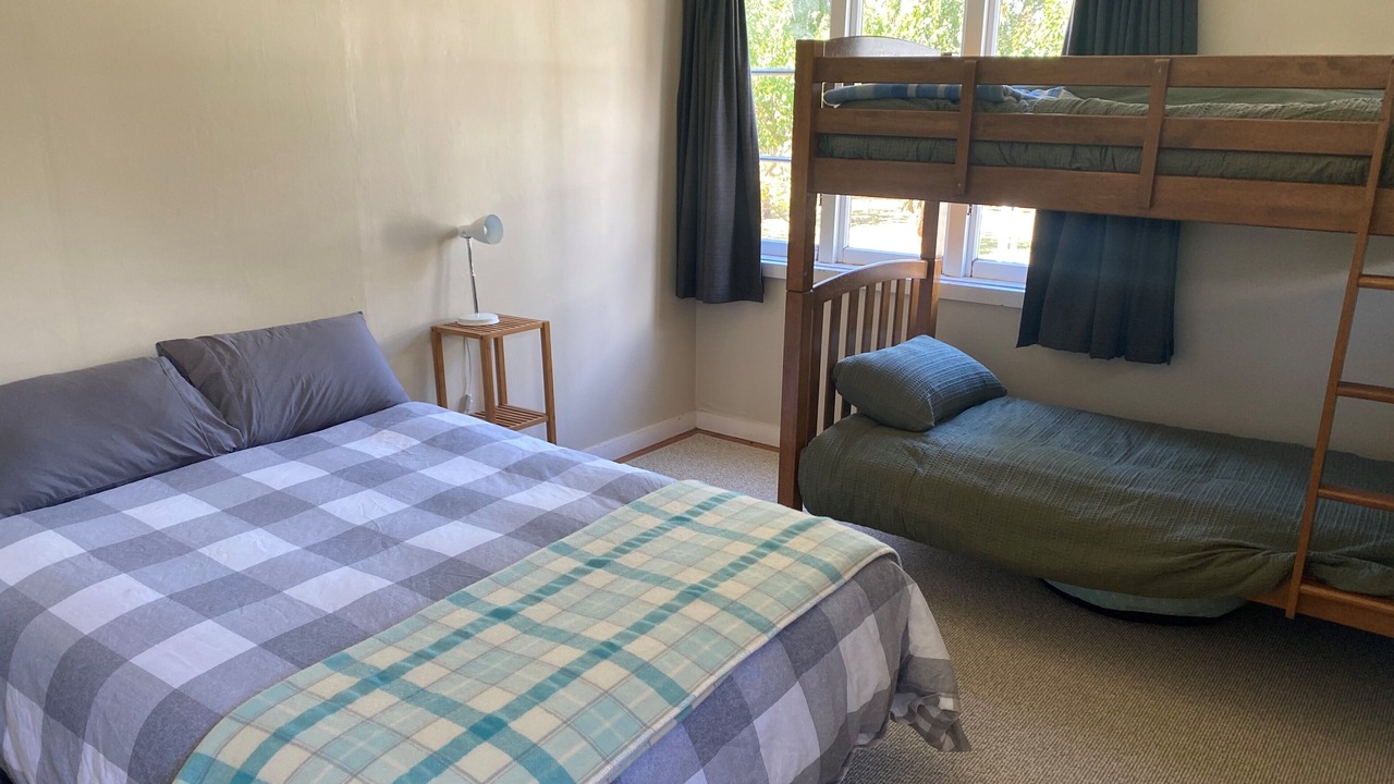 Photo of Bedroom in Lake Coleridge
