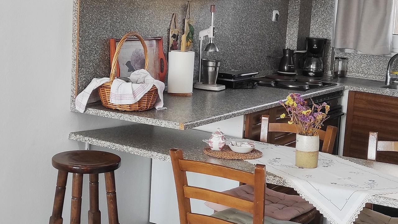 Photo of Kitchen in Amarinthos