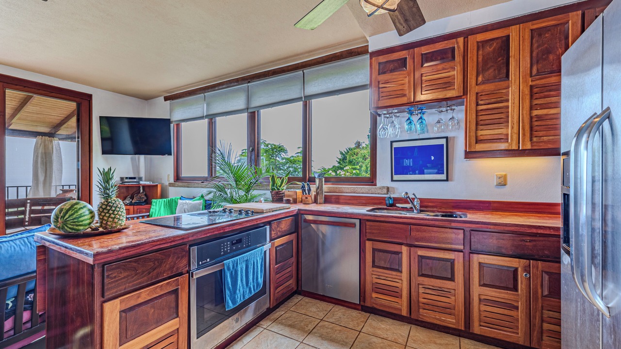 Photo of Kitchen in Dominical