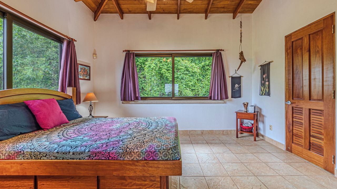 Photo of Bedroom in Dominical