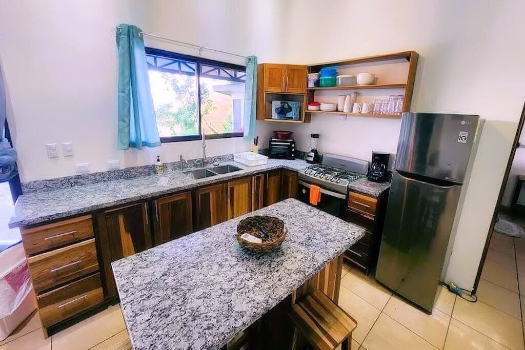 Photo of Kitchen in Cascada Azul