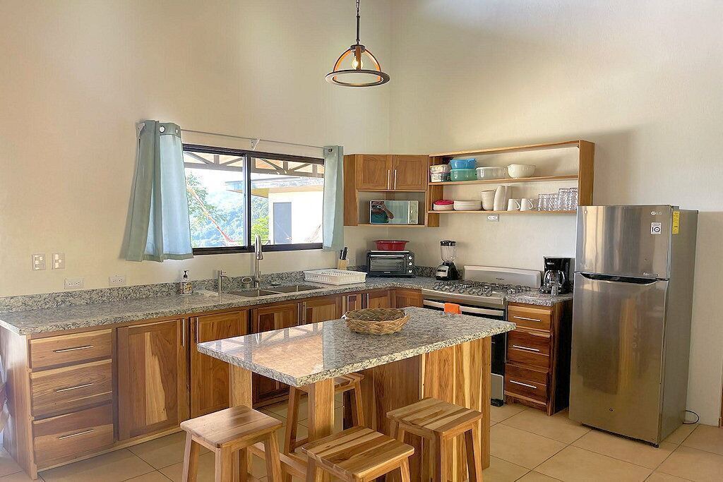 Photo of Kitchen in Cascada Azul