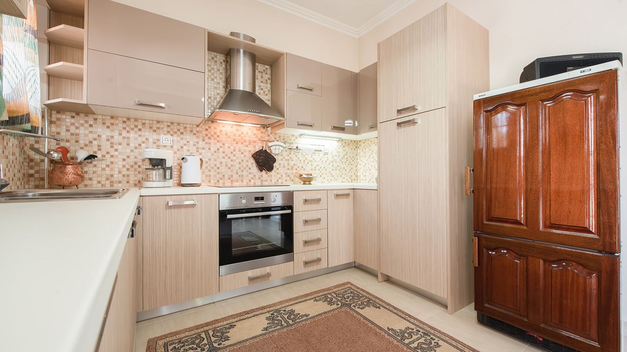 Photo of Kitchen in Anatoli