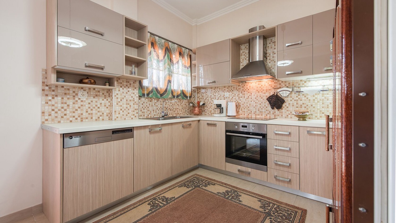 Photo of Kitchen in Anatoli