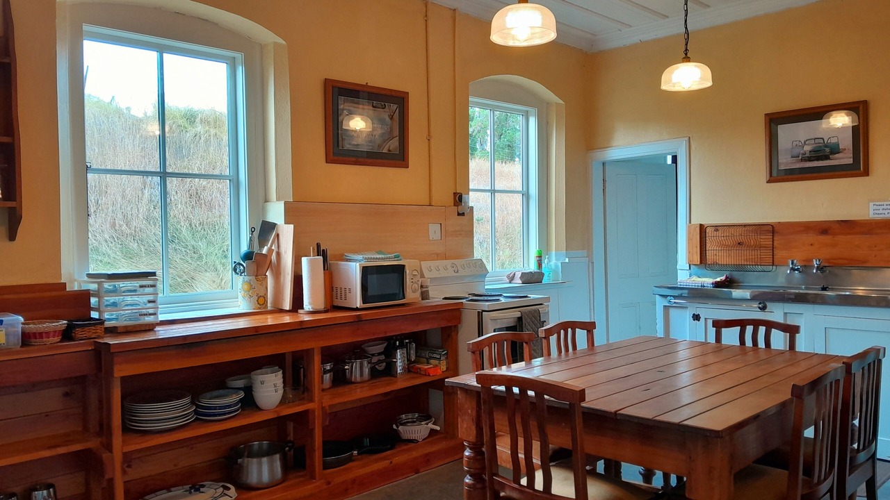 Photo of Kitchen in Waipiata