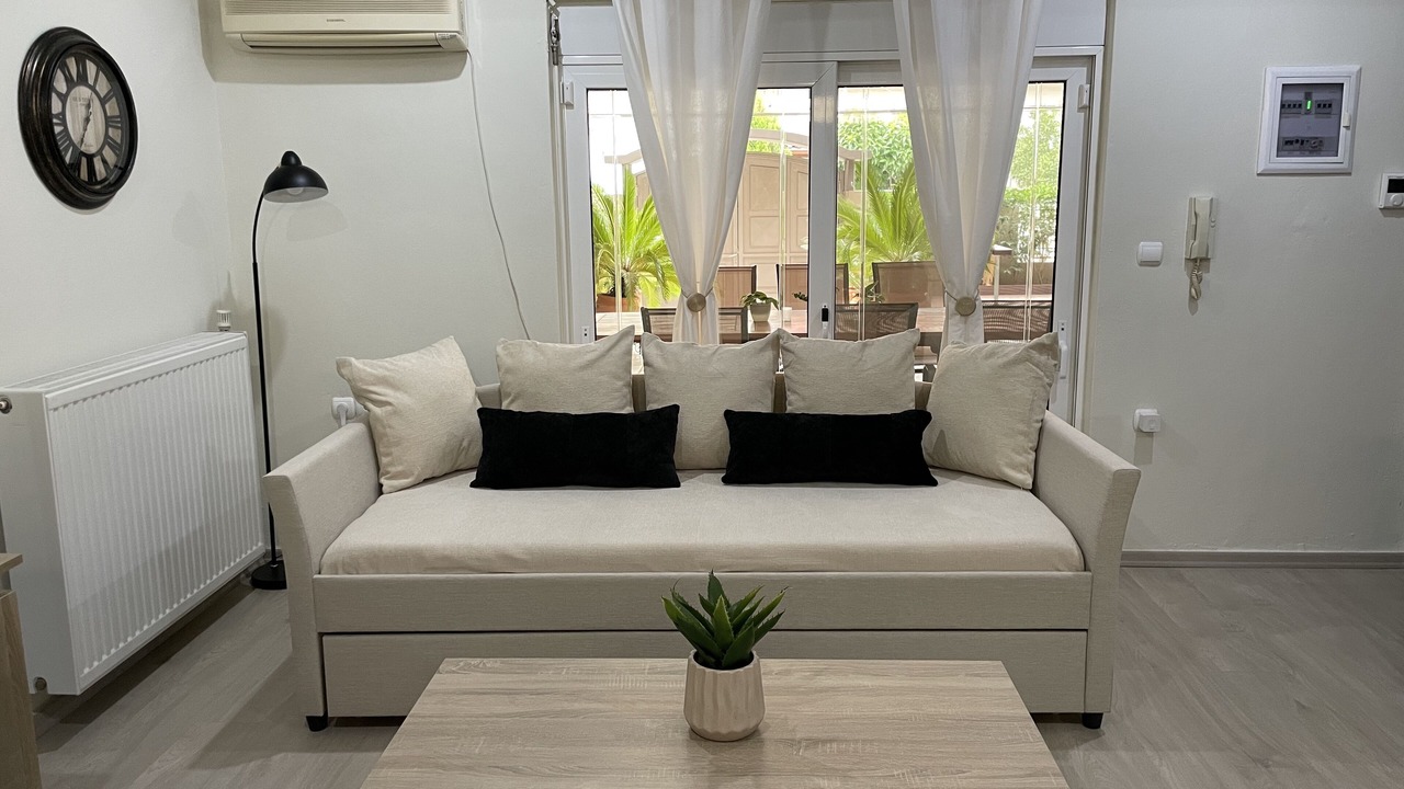 Photo of Livingroom in Elefsina