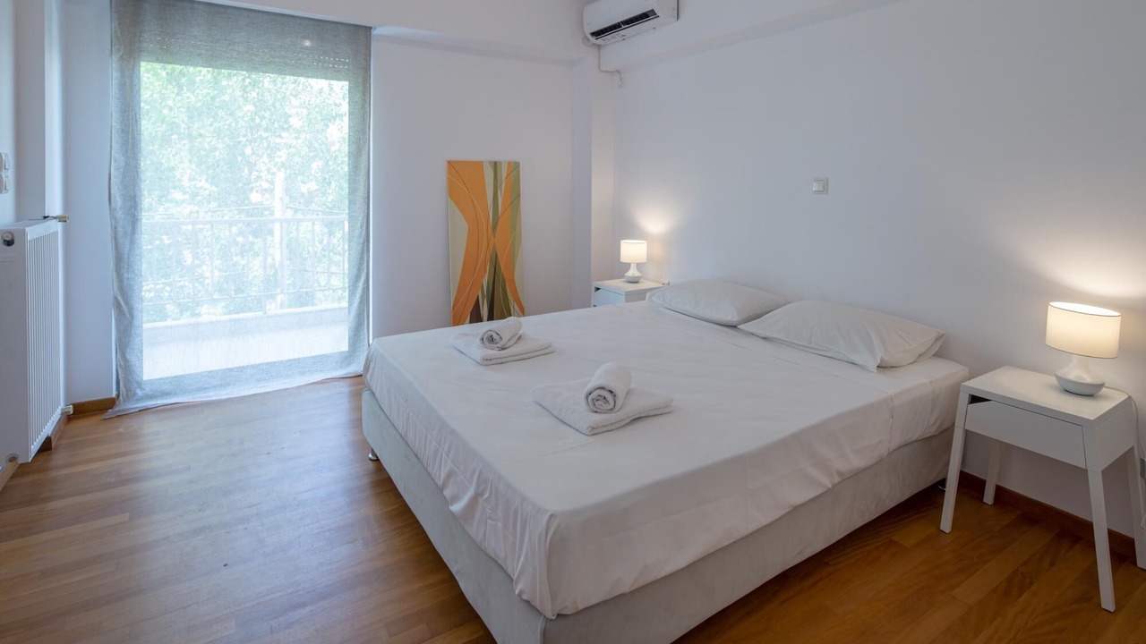 Photo of Bedroom in Palaio Faliro