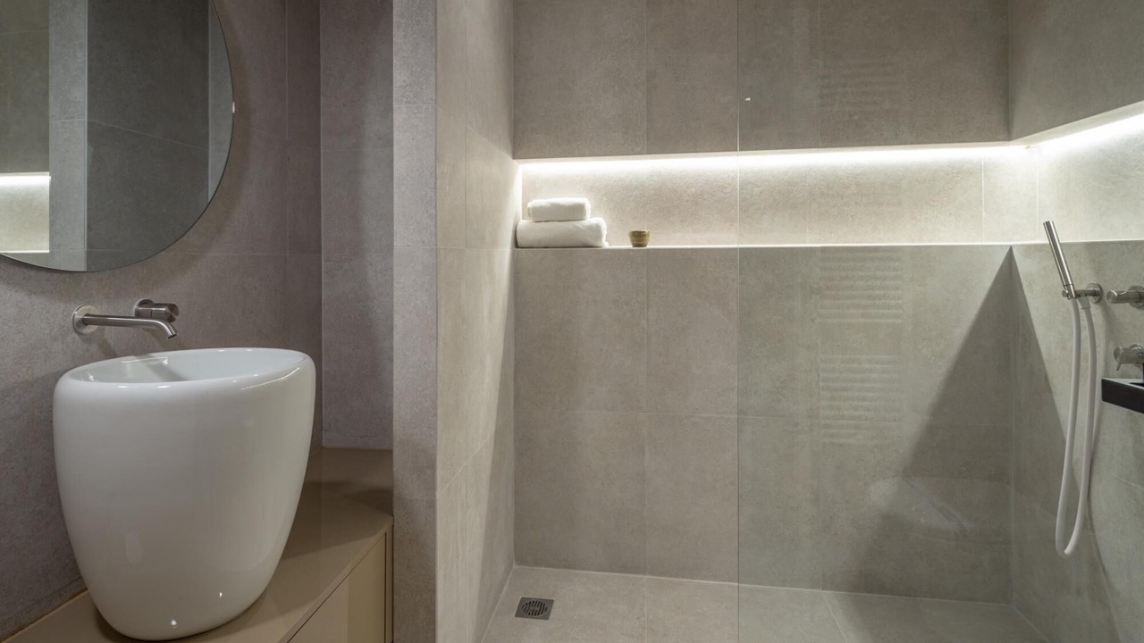 Photo of Bathroom in Palaio Faliro