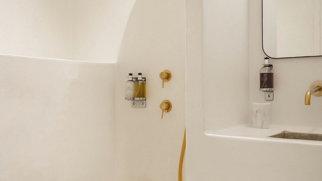 Photo of Bathroom in Platis Gialos