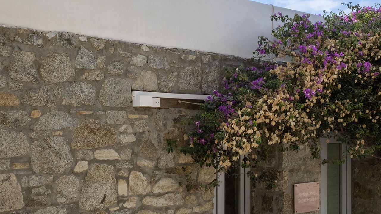 Photo of Patio Balcony in Platis Gialos