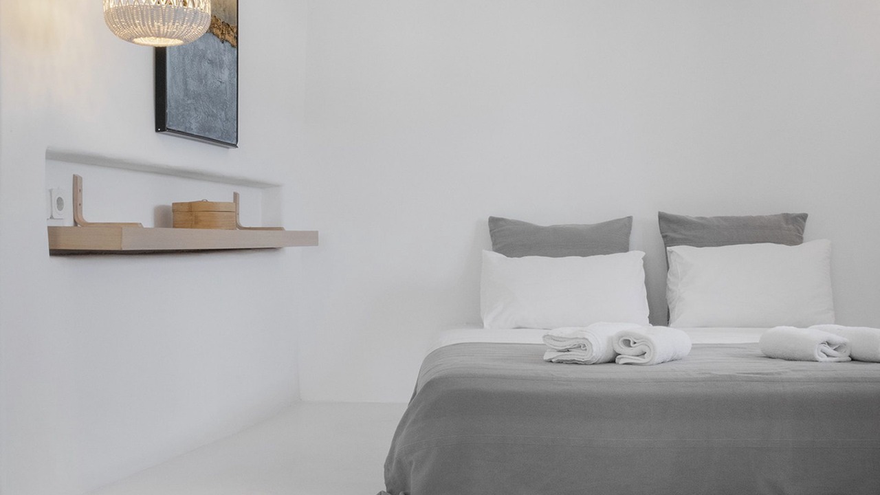 Photo of Bedroom in Platis Gialos