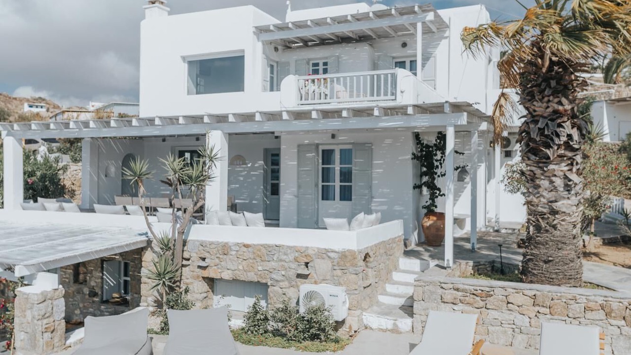 Photo of Outdoor in Platis Gialos