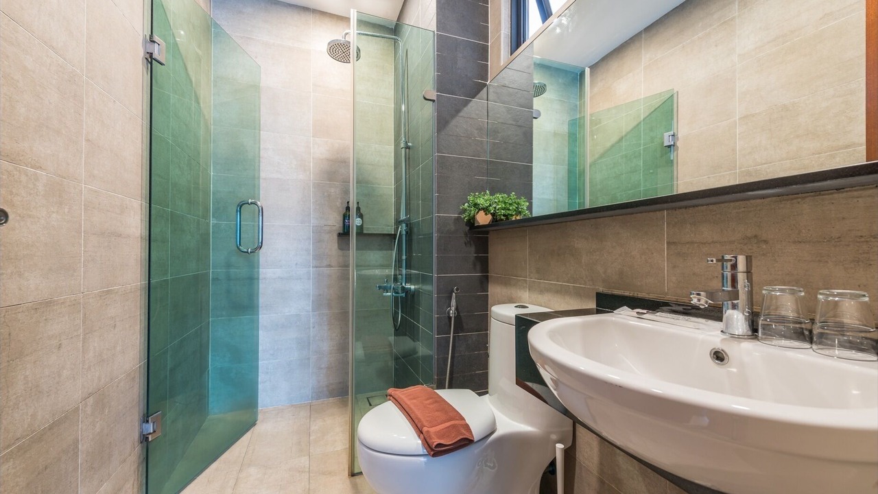 Photo of Bathroom in Genting Highlands