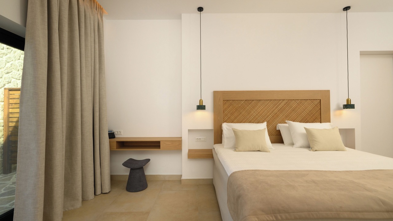 Photo of Bedroom in Kavvadades