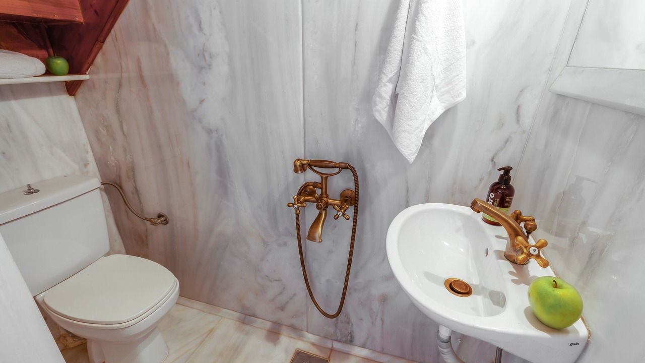 Photo of Bathroom in Gavalochori