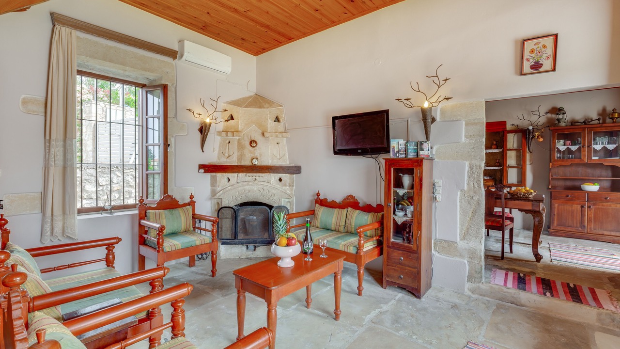 Photo of Livingroom in Gavalochori