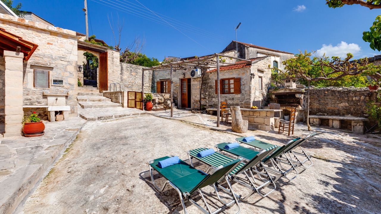 Photo of Patio Balcony in Gavalochori