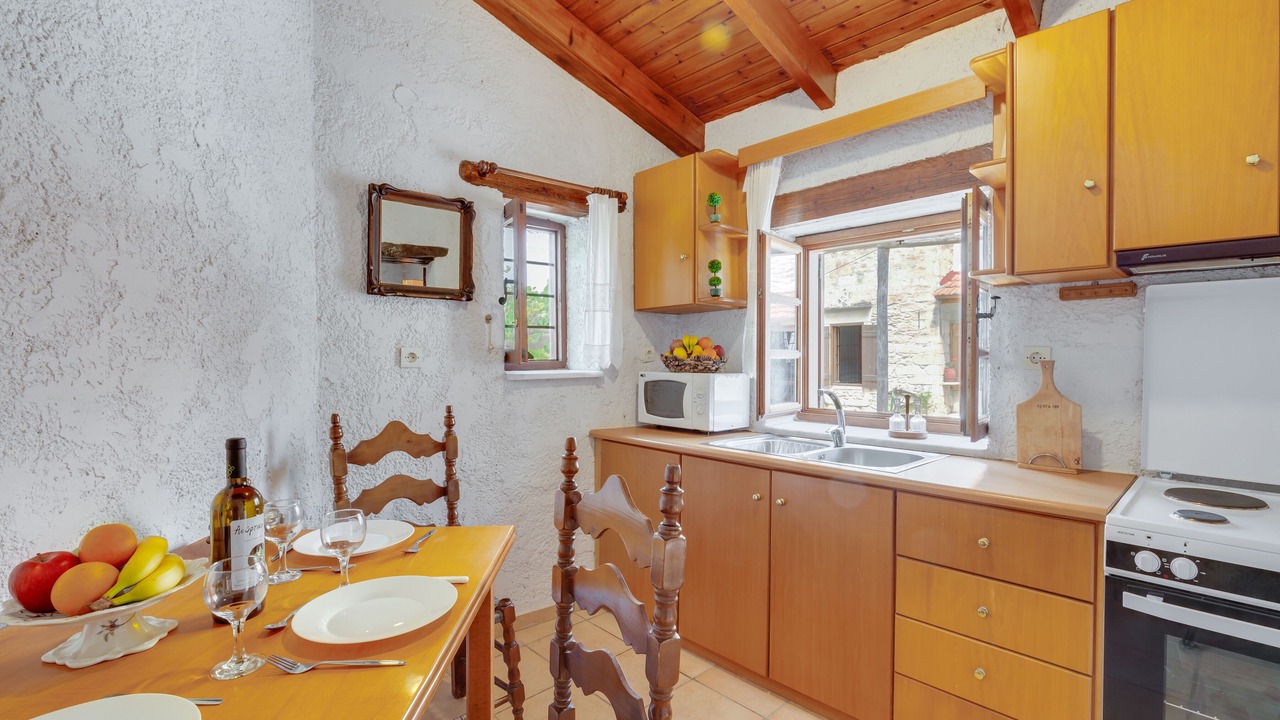 Photo of Kitchen in Gavalochori