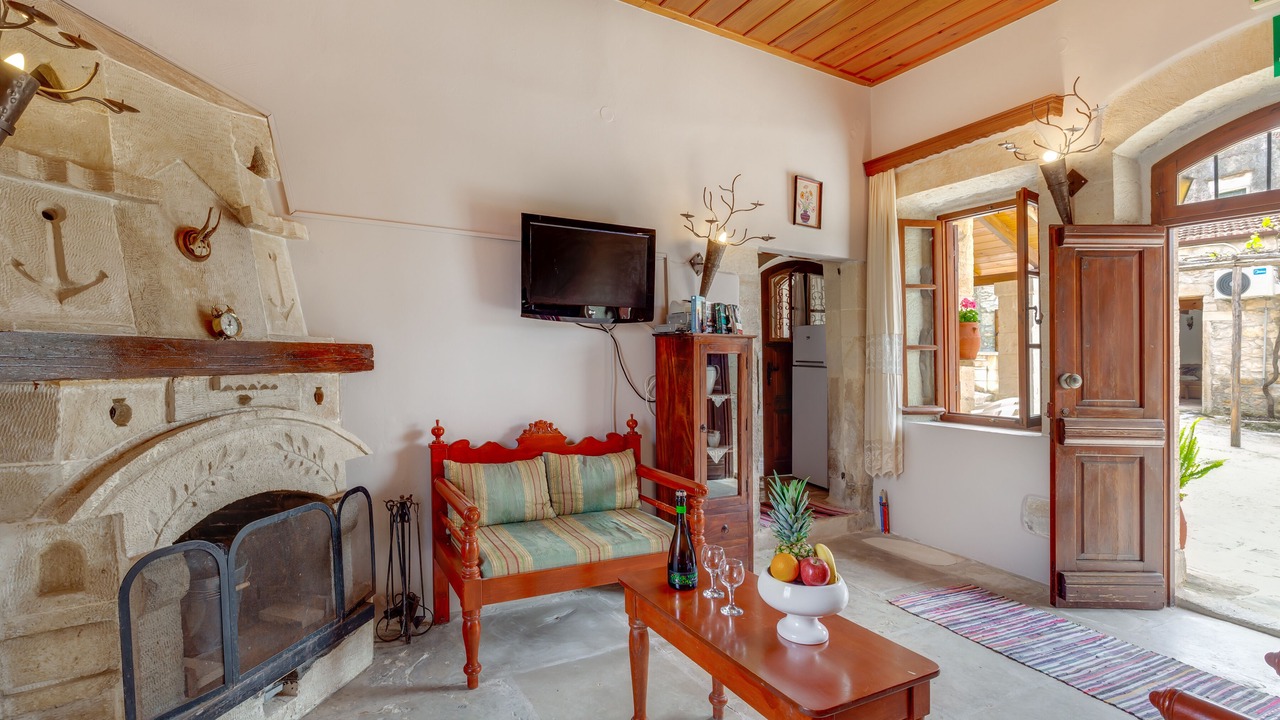 Photo of Livingroom in Gavalochori