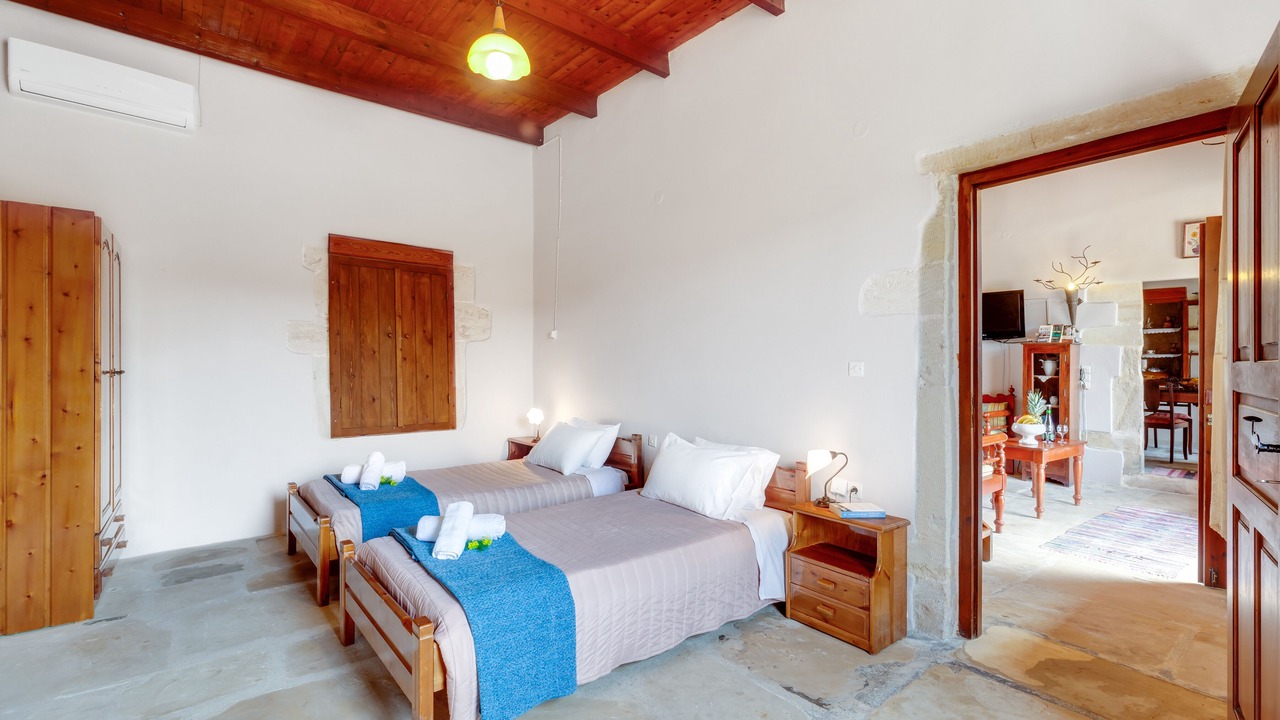 Photo of Bedroom in Gavalochori