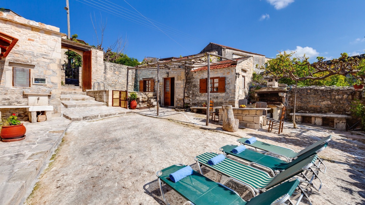 Photo of Patio Balcony in Gavalochori