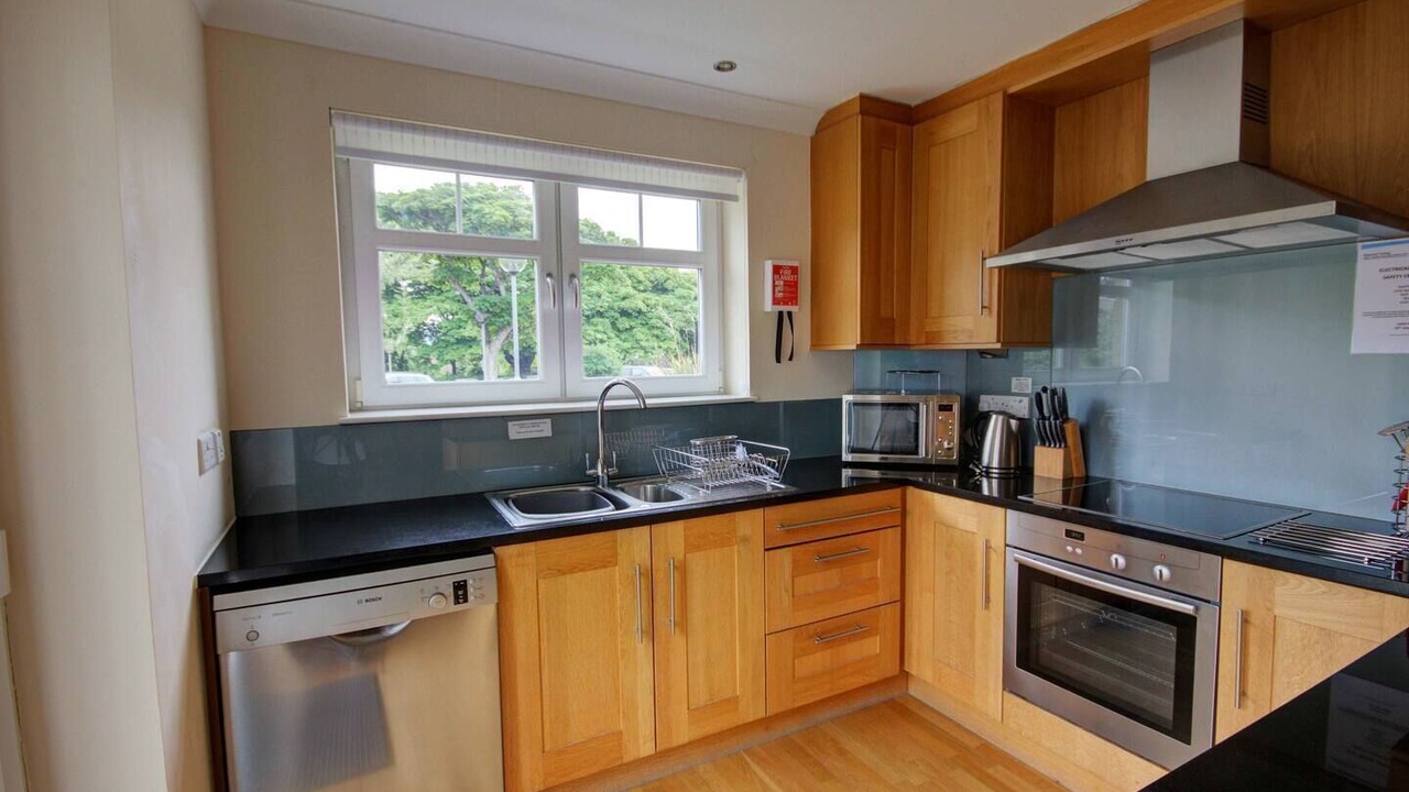 Photo of Kitchen in Brora