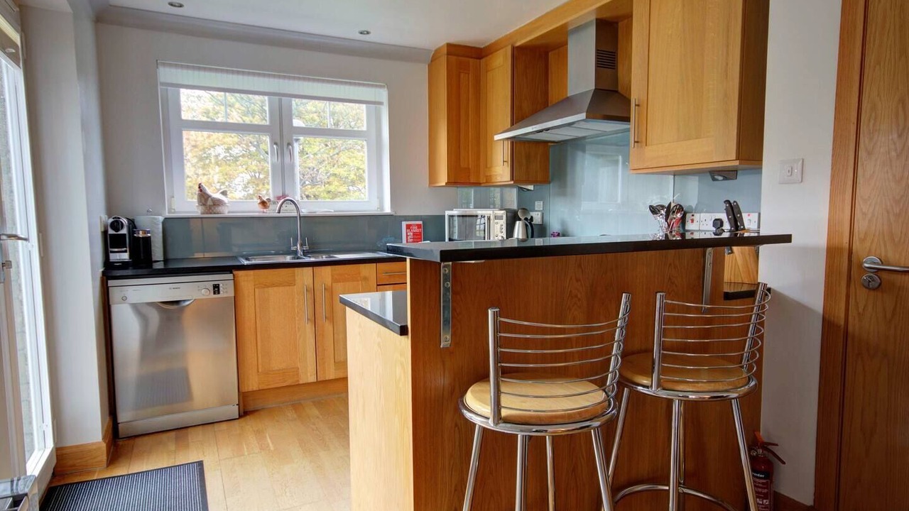 Photo of Kitchen in Brora