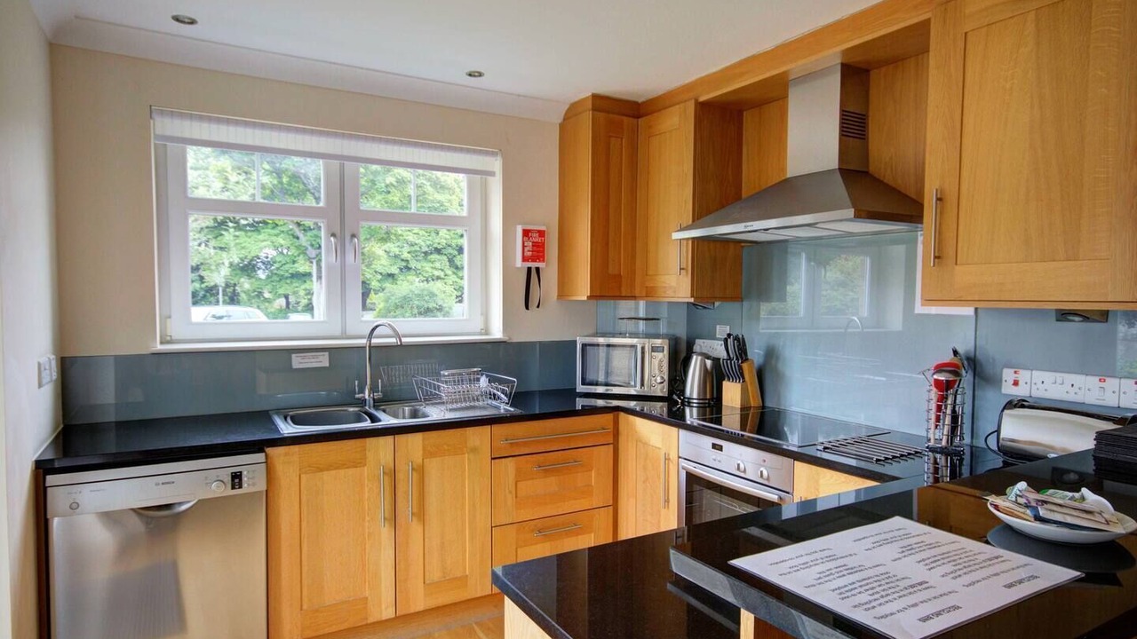 Photo of Kitchen in Brora