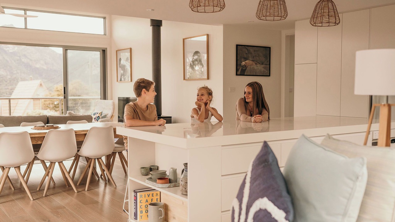 Photo of Livingroom in Coles Bay