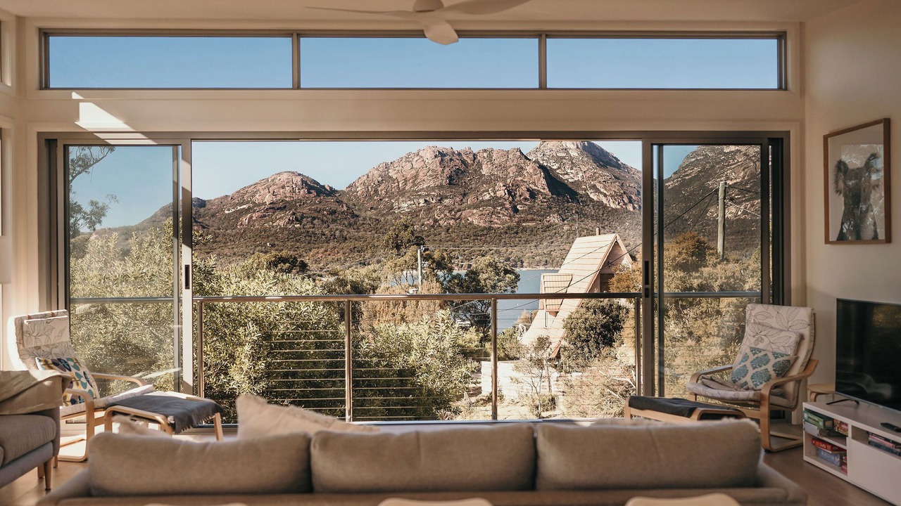 Photo of Livingroom in Coles Bay