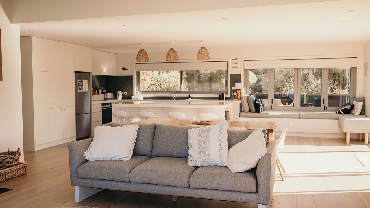 Photo of Livingroom in Coles Bay