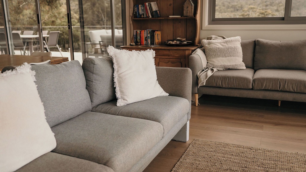 Photo of Livingroom in Coles Bay