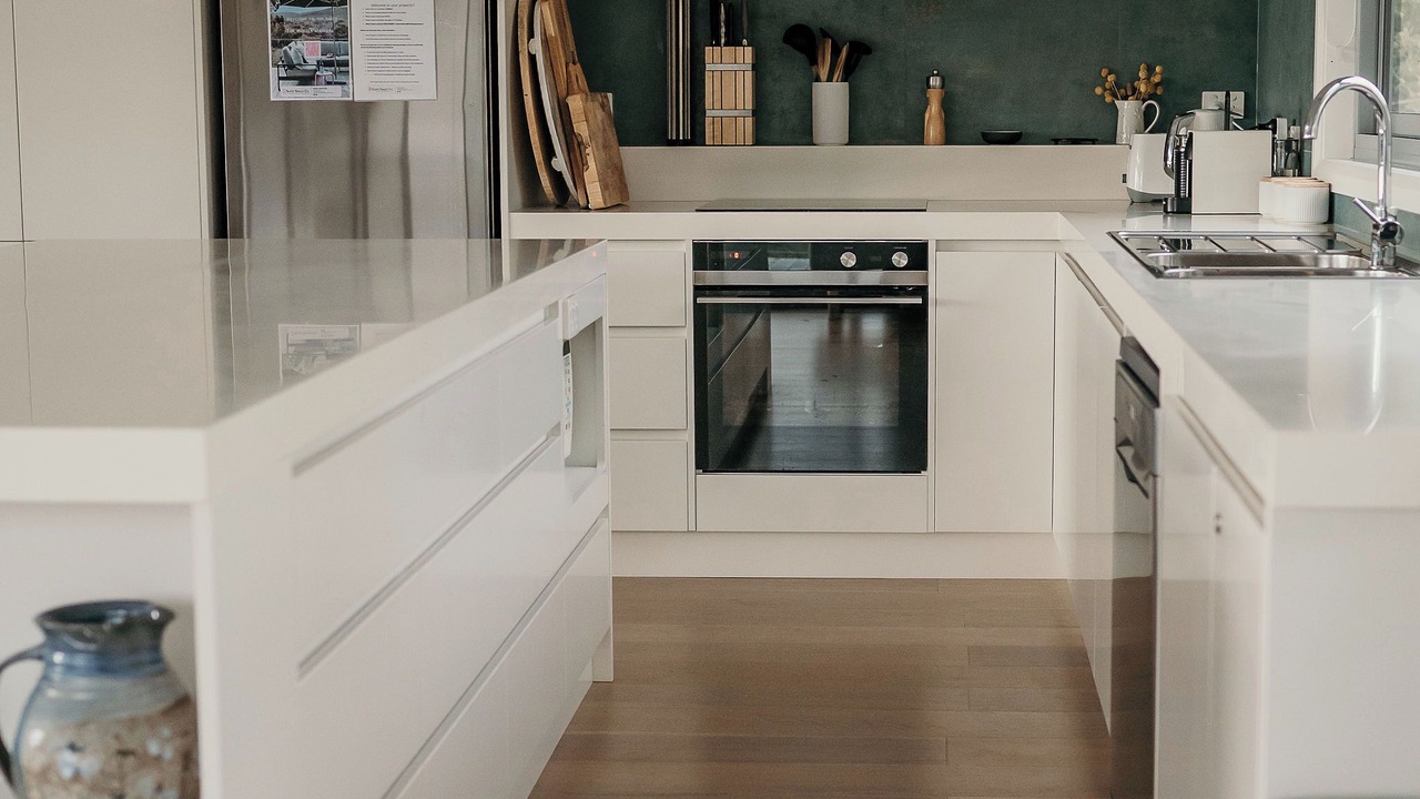 Photo of Kitchen in Coles Bay