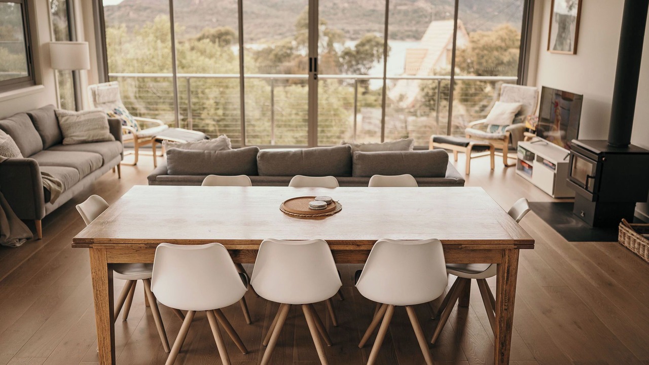 Photo of Livingroom in Coles Bay