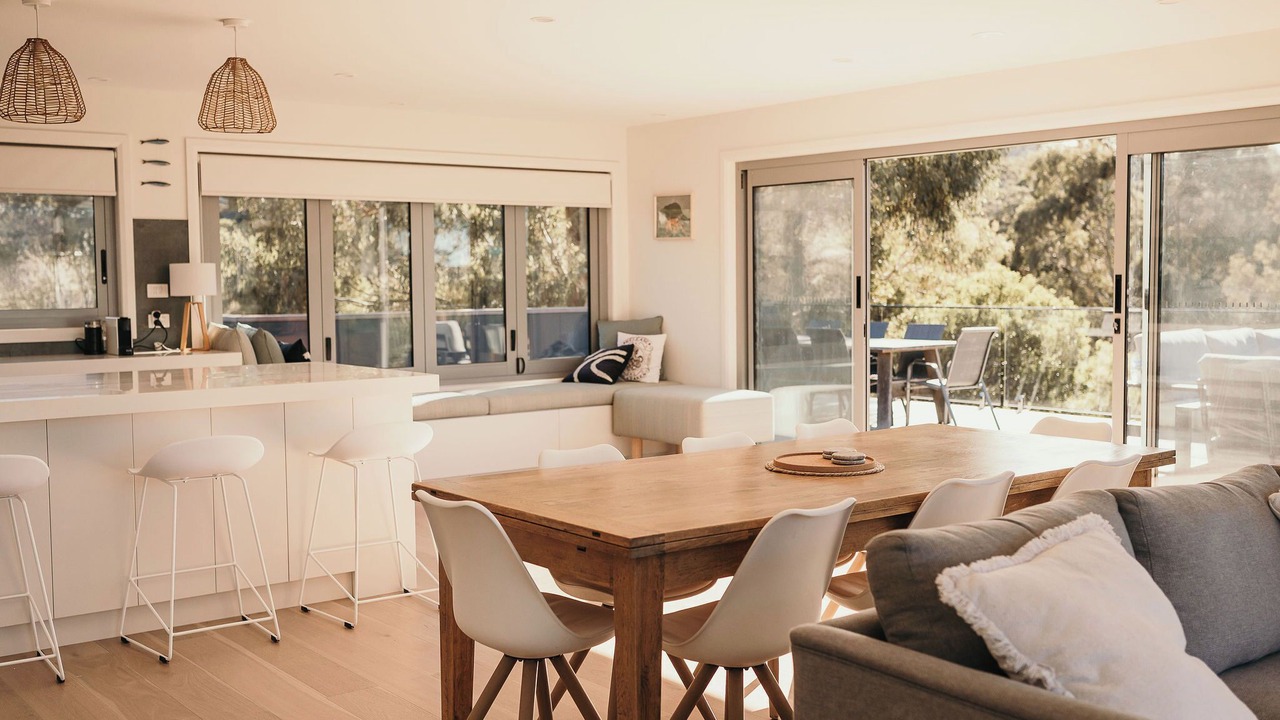 Photo of Livingroom in Coles Bay