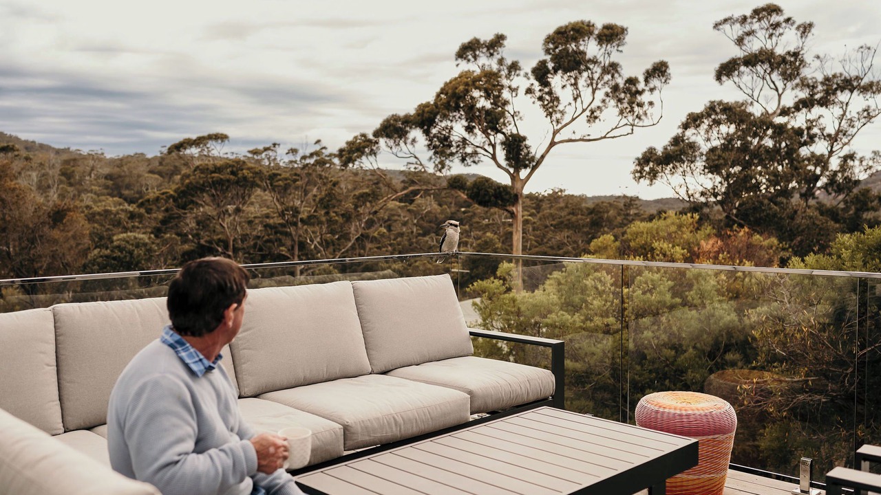 Photo of Patio Balcony in Coles Bay