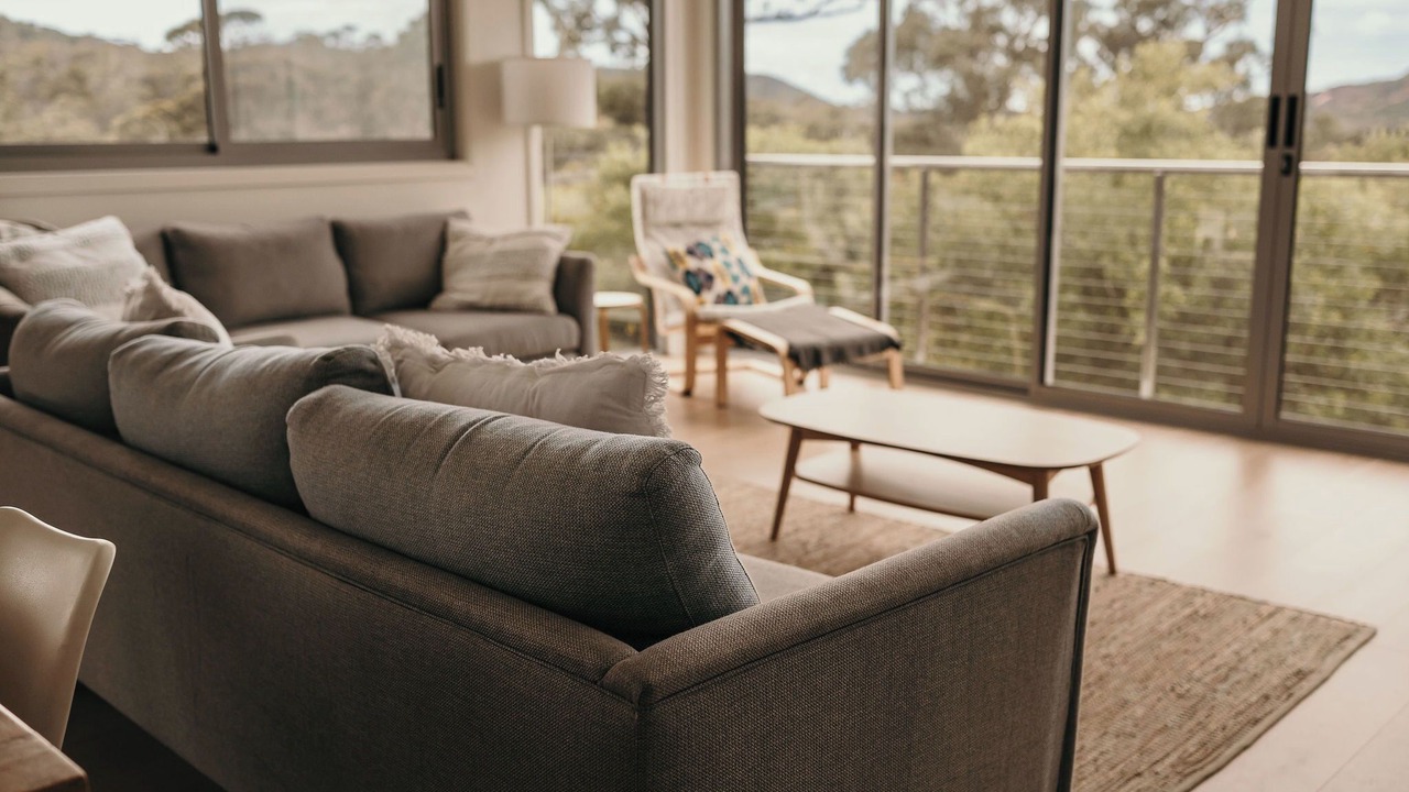 Photo of Livingroom in Coles Bay