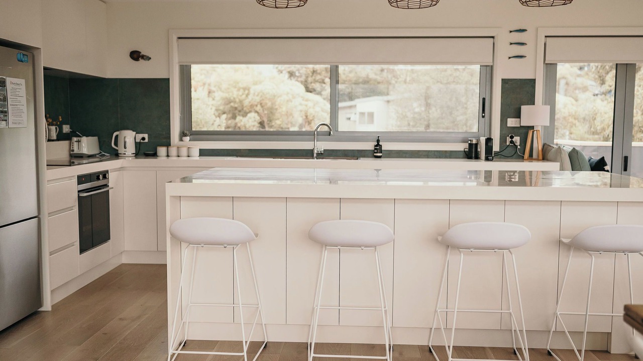 Photo of Kitchen in Coles Bay
