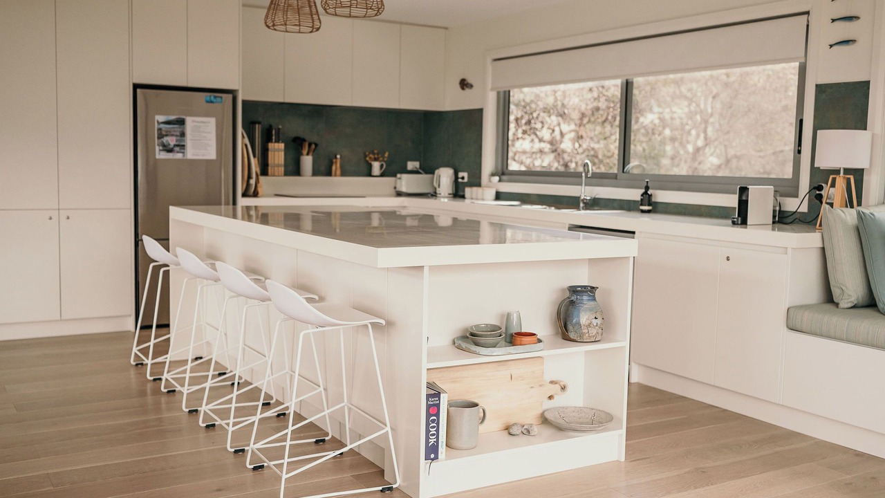 Photo of Kitchen in Coles Bay