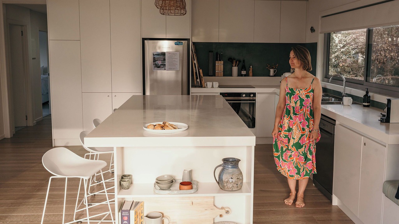 Photo of Kitchen in Coles Bay