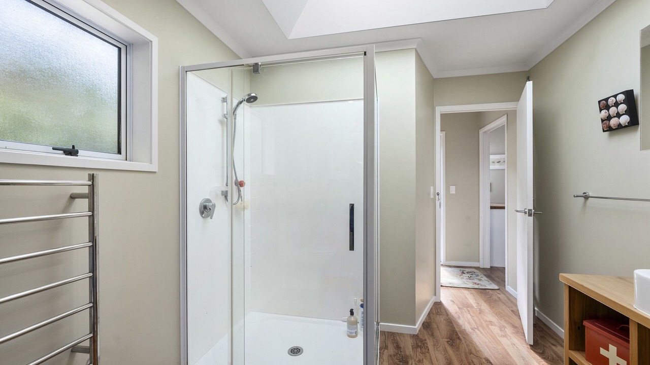 Photo of Bathroom in Okere Falls