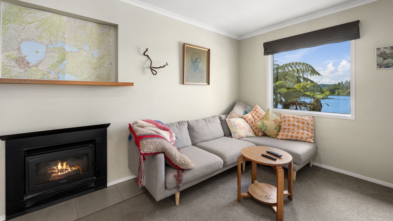 Photo of Livingroom in Okere Falls