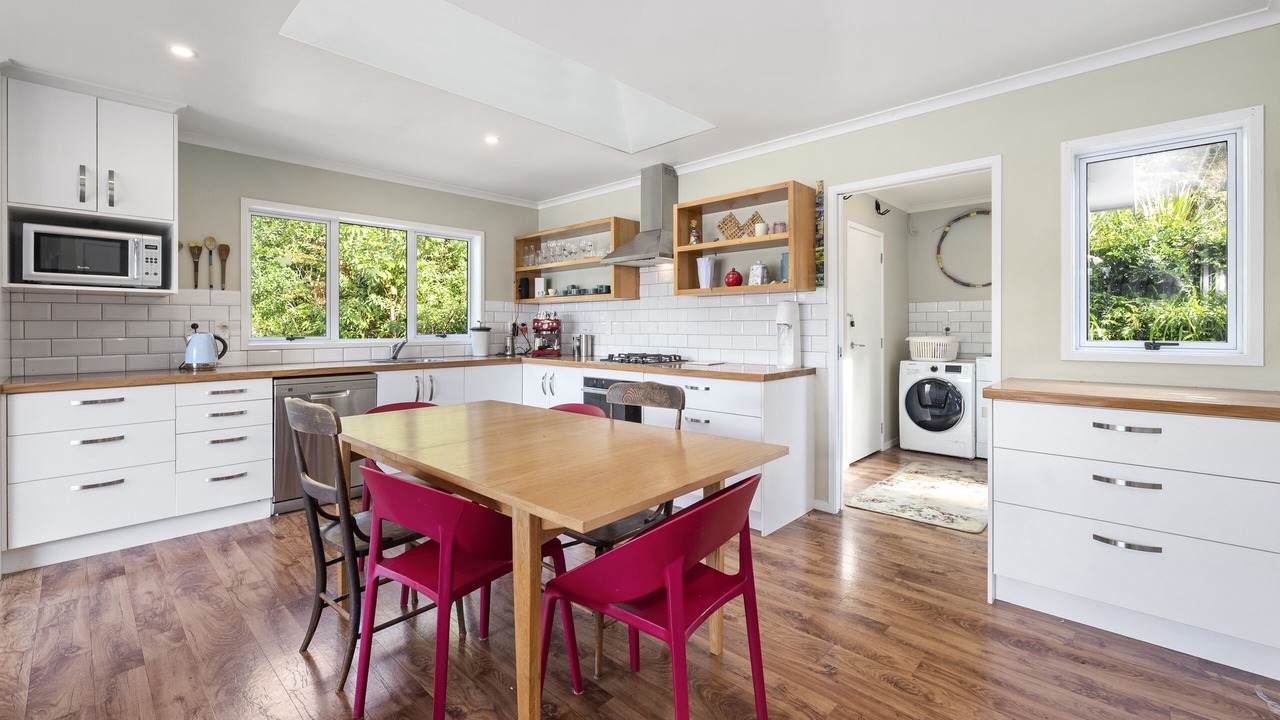 Photo of Kitchen in Okere Falls