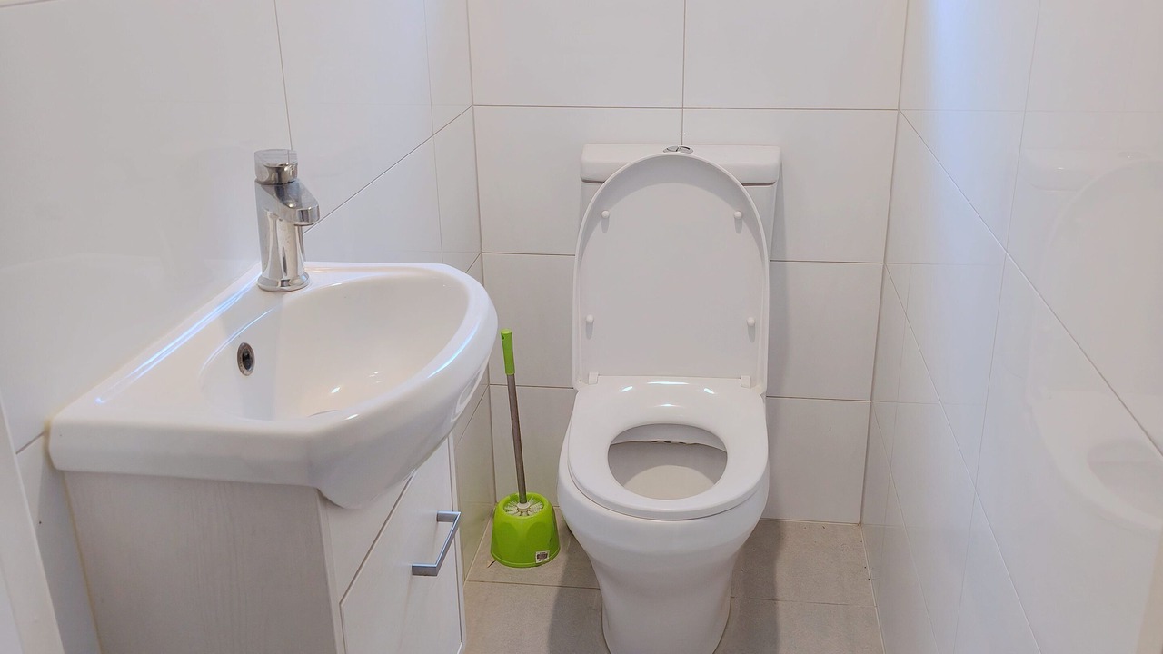 Photo of Bathroom in Glenfield