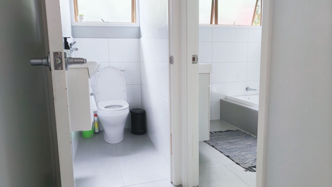 Photo of Bathroom in Glenfield