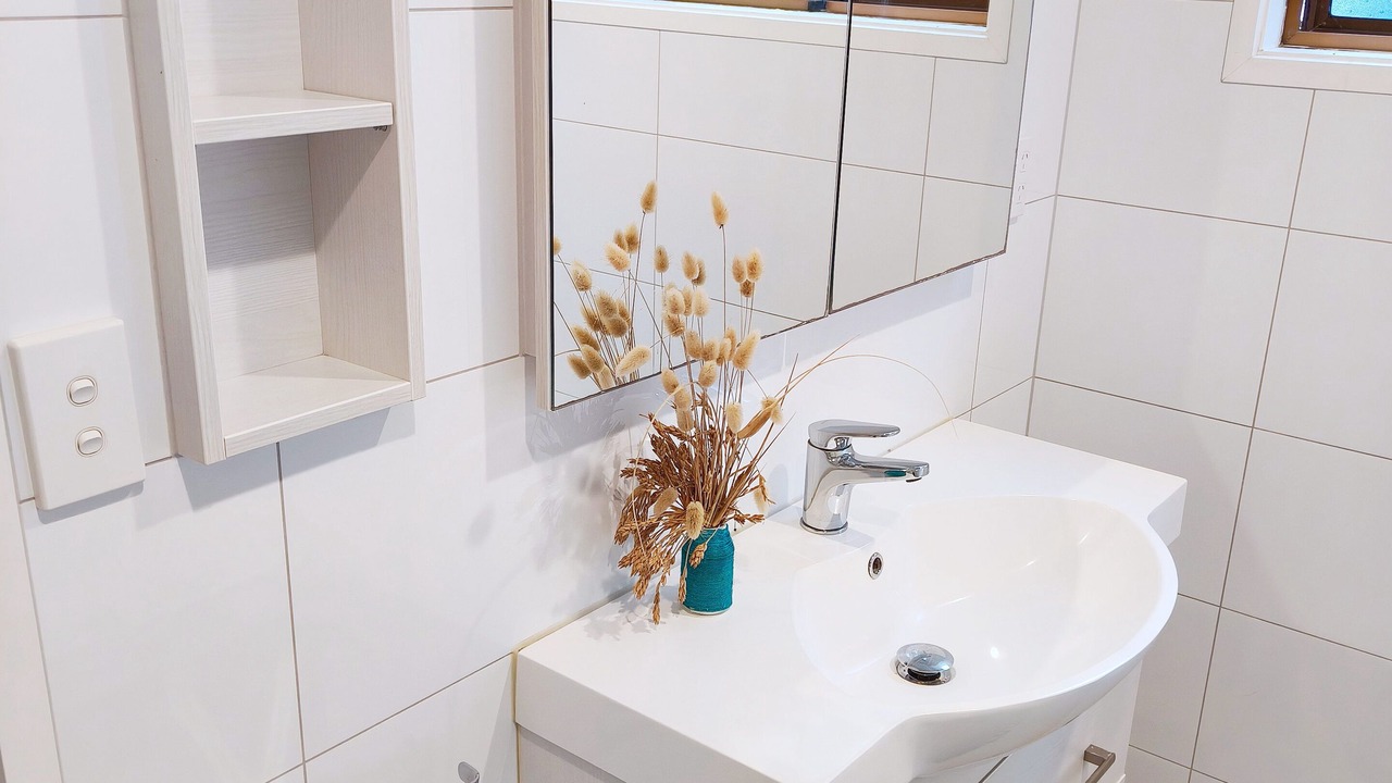 Photo of Bathroom in Glenfield