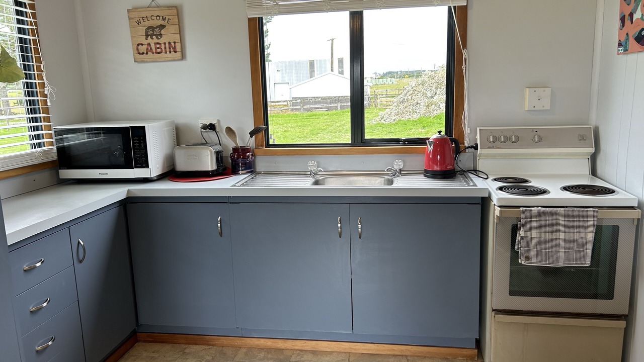 Photo of Kitchen in Kaitake