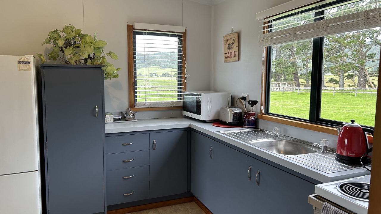 Photo of Kitchen in Kaitake