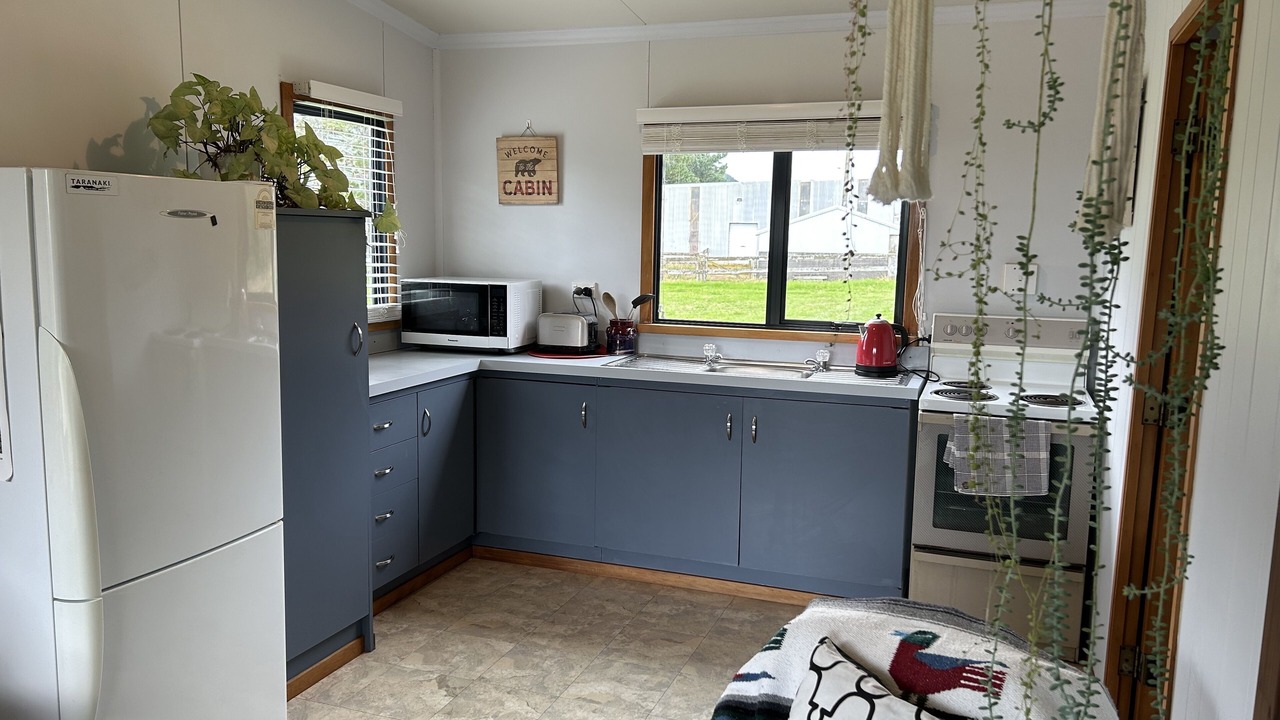Photo of Kitchen in Kaitake